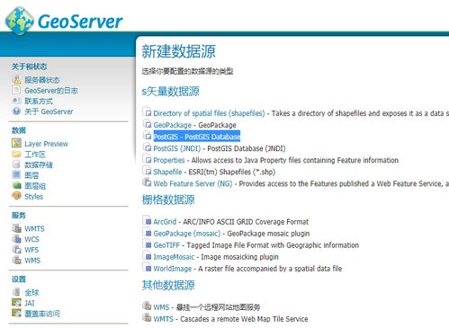 GeoServer發布PostGIS數據服務 地圖工具篇.13——結合互聯網域名注冊服務搭建專業GIS平臺